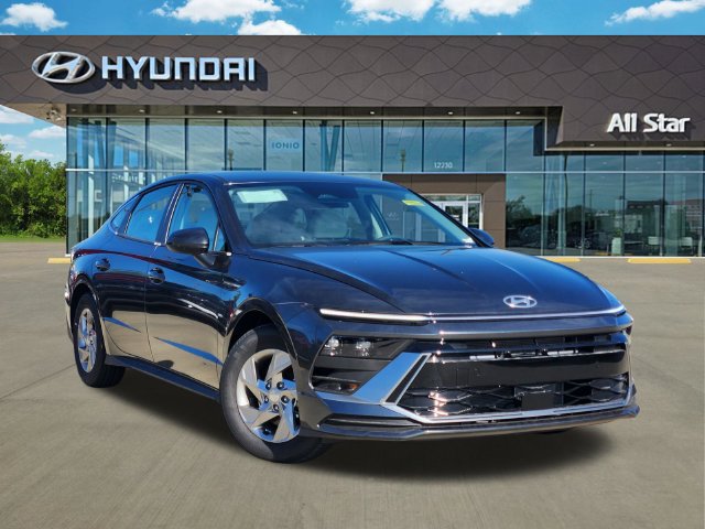 New 2026 Hyundai Sonata SE FWD image 4