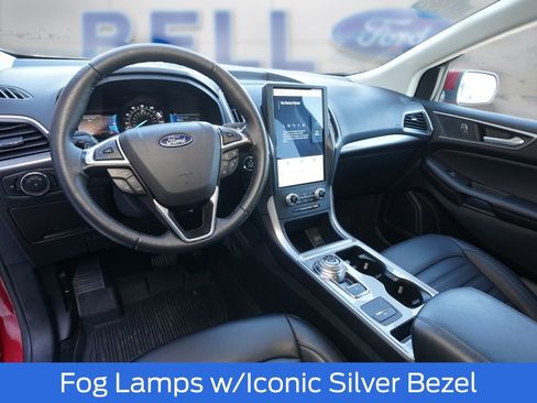 Certified 2024 Ford Edge SEL w/ Convenience Package image 11