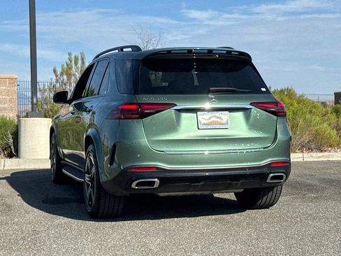 Certified 2026 Mercedes-Benz GLE 350 4MATIC image 11