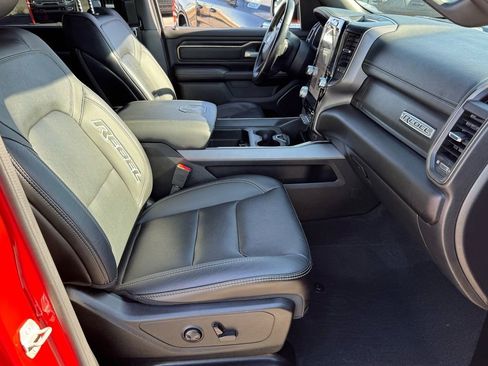 Used 2023 RAM 1500 Rebel w/ Rebel Level 2 Equipment Group image 21