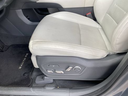 Certified 2024 Hyundai Santa Fe Calligraphy FWD image 12