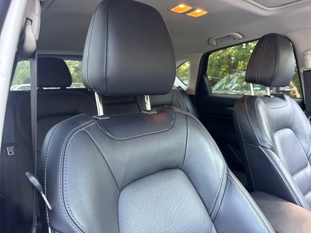 Used 2025 MAZDA CX-5 AWD 2.5 S w/ Preferred Package image 25