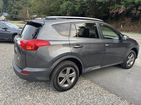 Used 2015 Toyota RAV4 XLE AWD/4WD image 6