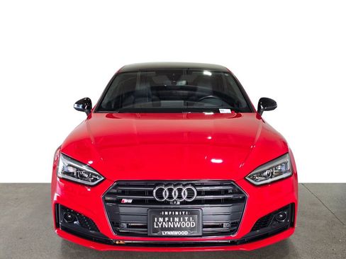 Used 2019 Audi S5 Prestige w/ S Sport Package image 2