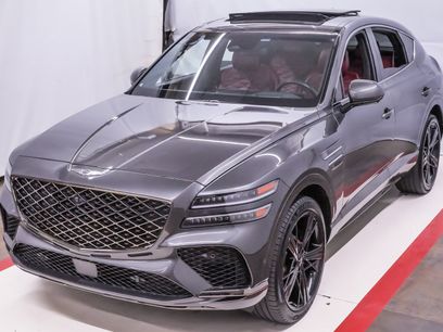 Certified 2025 Genesis GV80 3.5T e-SC