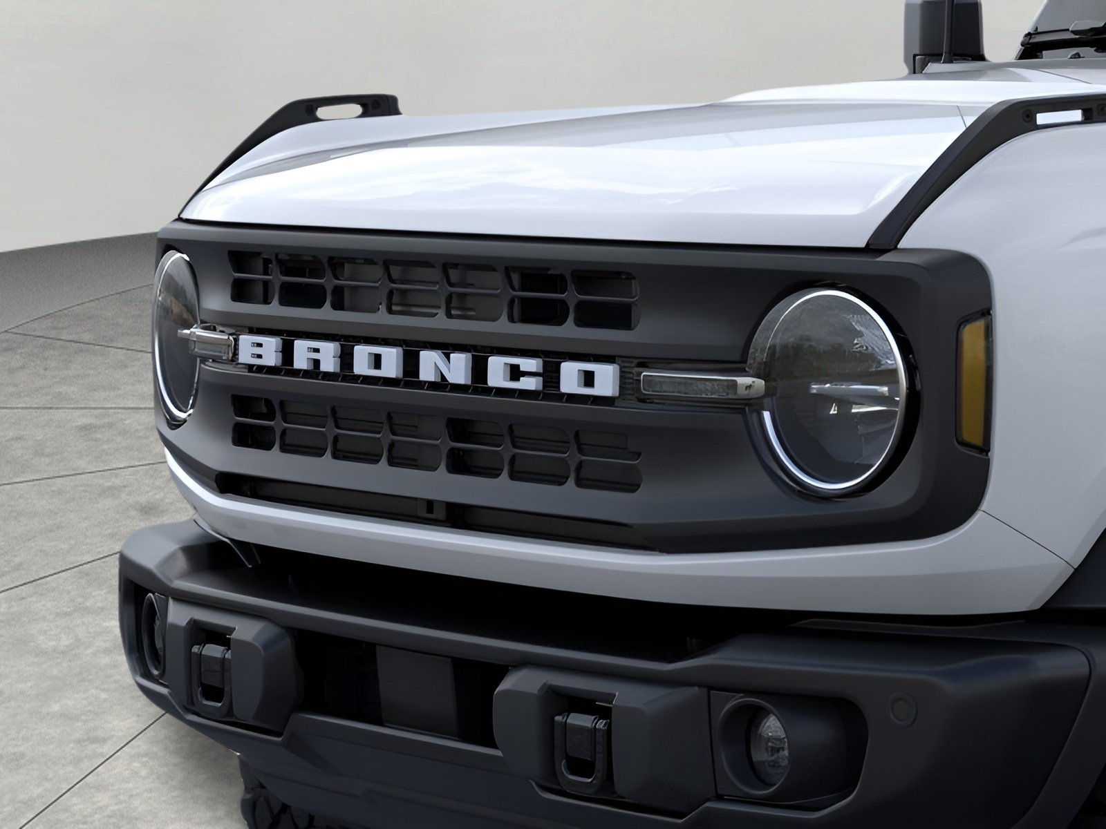 New 2026 Ford Bronco Big Bend w/ Black Diamond Package AWD/4WD image 19