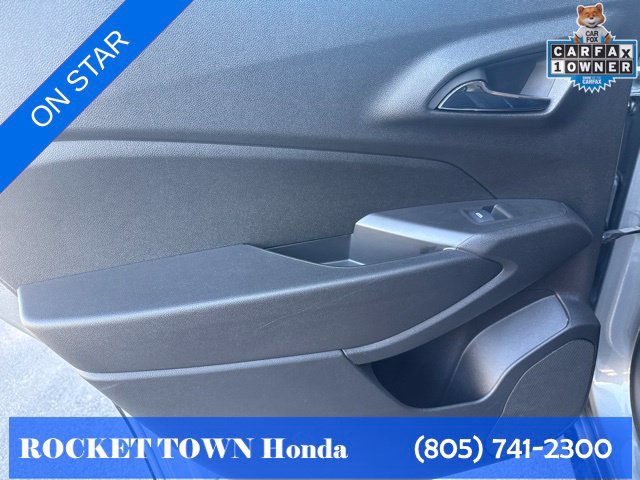 Used 2024 Chevrolet Trax ACTIV w/ Sunroof Package FWD image 19