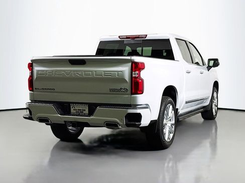New 2026 Chevrolet Silverado 1500 High Country image 7