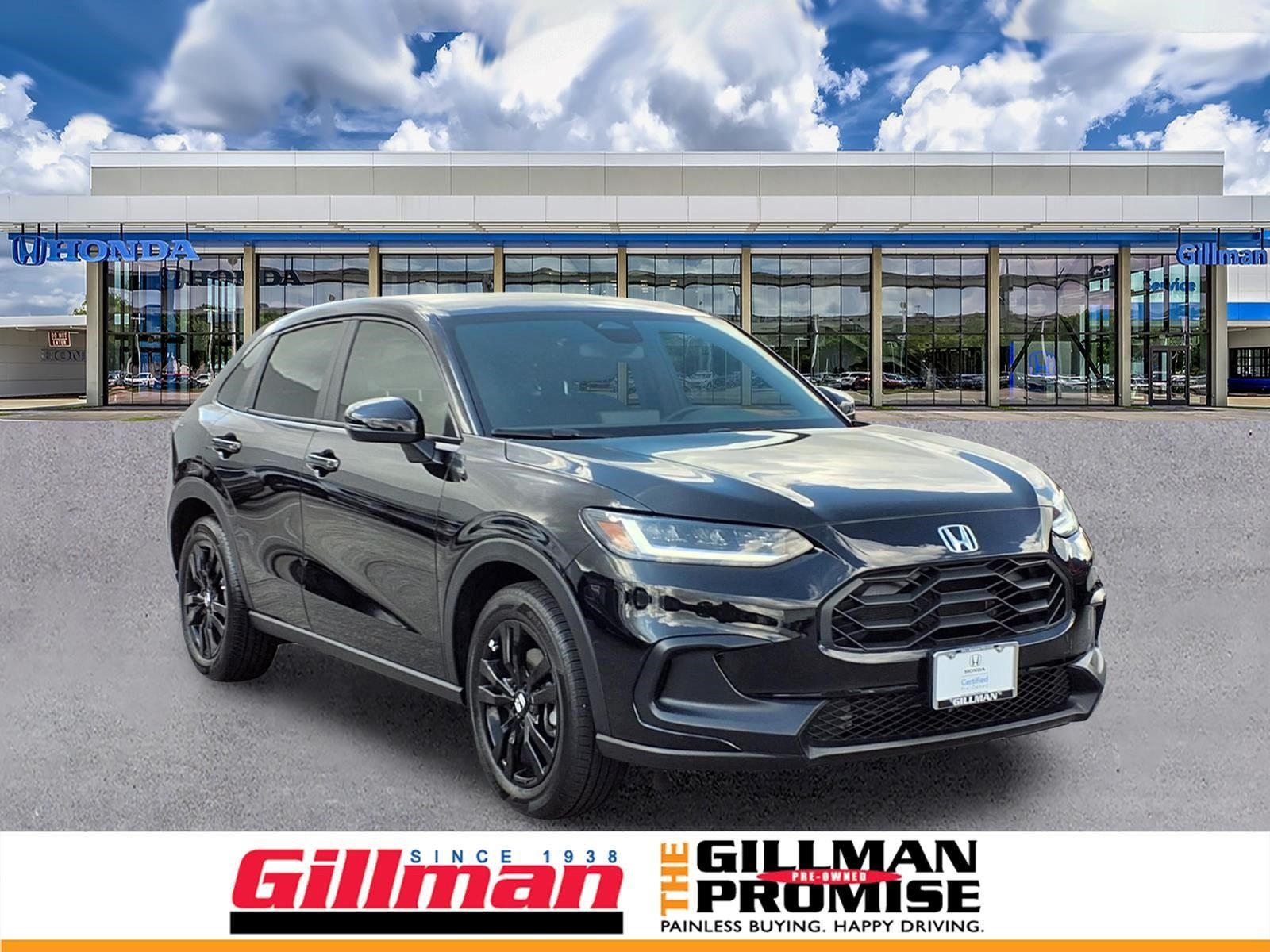 Used 2027 Honda HR-V Sport image 1