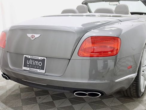 Used 2013 Bentley Continental GT AWD/4WD image 13