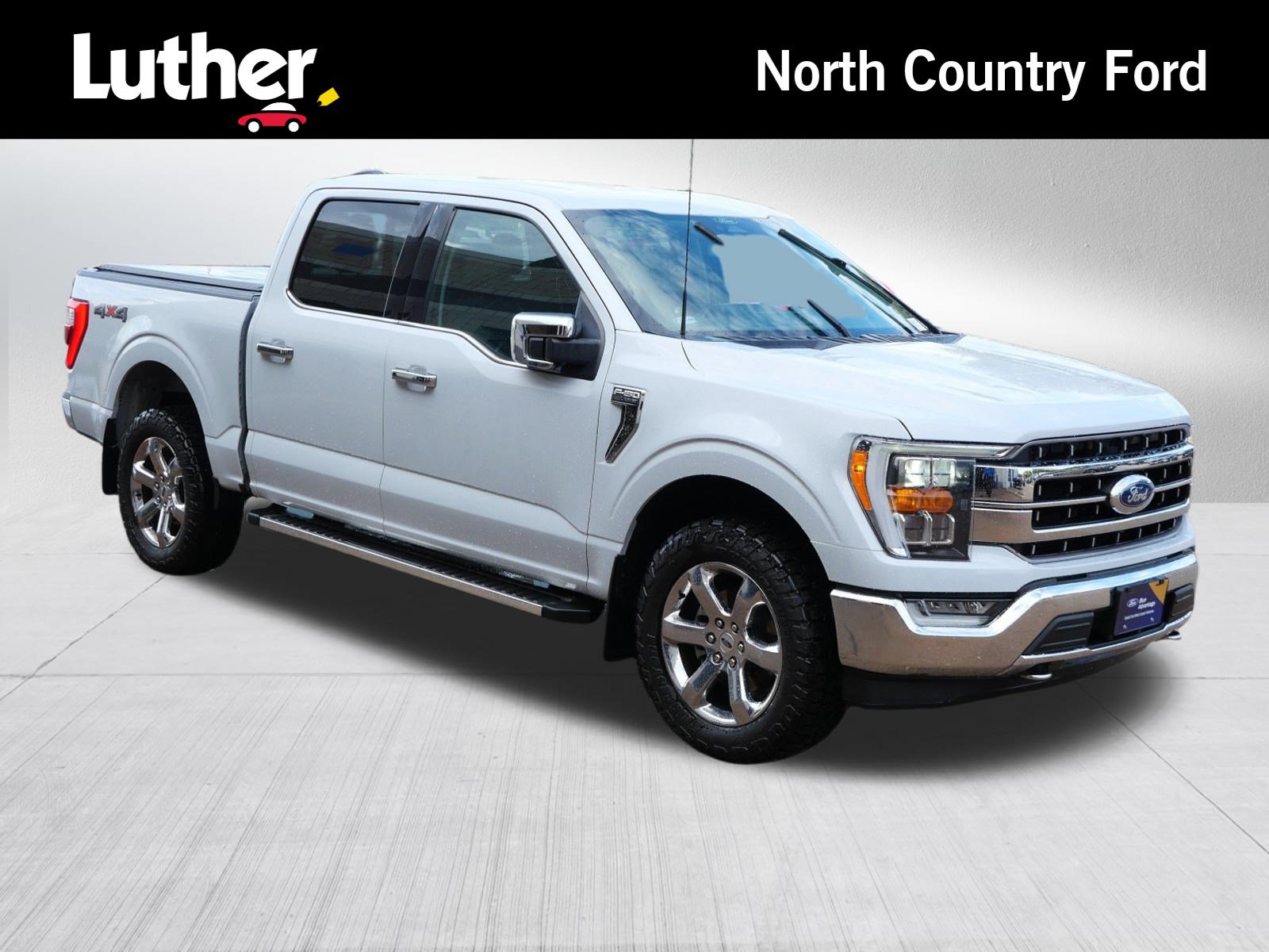 Used 2022 Ford F150 Lariat AWD/4WD image 1