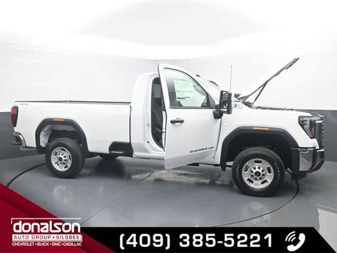 New 2025 GMC Sierra 2500 Pro w/ Convenience Package image 20