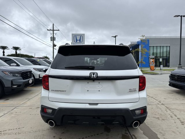 Certified 2023 Honda Passport Elite image 6