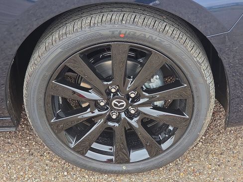 New 2026 MAZDA MAZDA3 s Sport FWD image 10