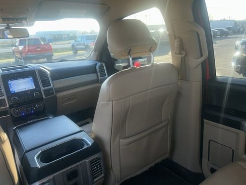 Used 2017 Ford F350 Lariat w/ Lariat Value Package image 44