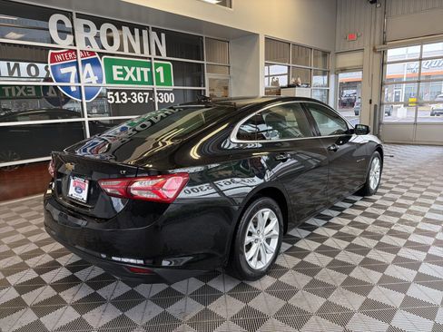 Used 2020 Chevrolet Malibu LT image 6