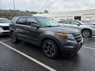 Used 2015 Ford Explorer Sport w/ Equipment Group 401A video 1