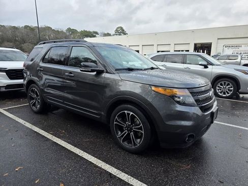 Used 2015 Ford Explorer Sport w/ Equipment Group 401A image 1