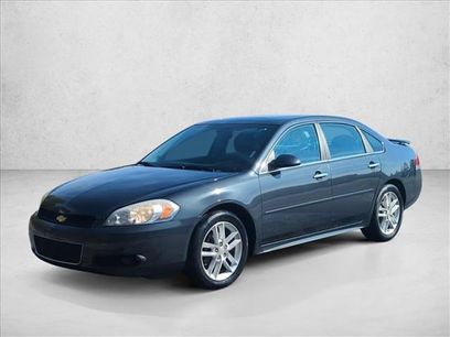 Used 2012 Chevrolet Impala LTZ