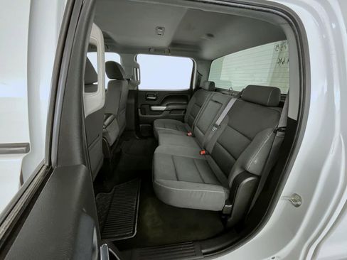 Certified 2016 Chevrolet Silverado 2500 LT w/ LT Convenience Package image 19