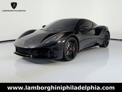 Used 2025 Lotus Emira