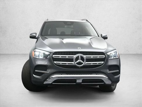 Certified 2026 Mercedes-Benz GLE 350 4MATIC image 3