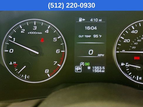 Certified 2025 Subaru Outback Limited image 15