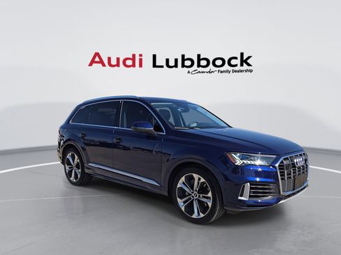 Used 2023 Audi Q7 3.0T Prestige AWD/4WD image 2