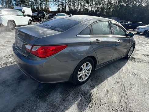 Used 2013 Hyundai Sonata GLS w/ Popular Equipment Pkg image 8