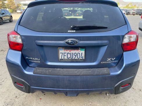 Used 2014 Subaru Crosstrek 2.0i Premium AWD/4WD image 6