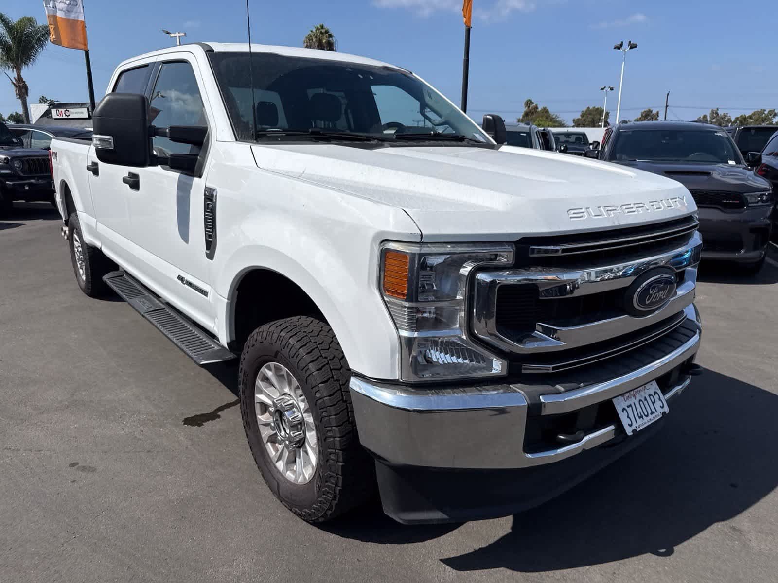 Used 2022 Ford F250 XLT AWD/4WD image 7