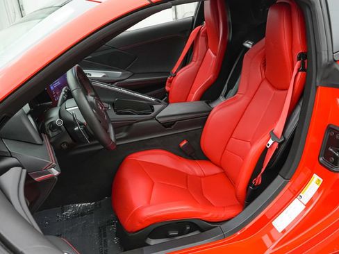 Used 2023 Chevrolet Corvette Stingray Coupe w/ 1LT RWD image 24