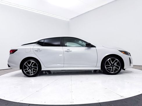 Used 2024 Nissan Sentra SR image 38