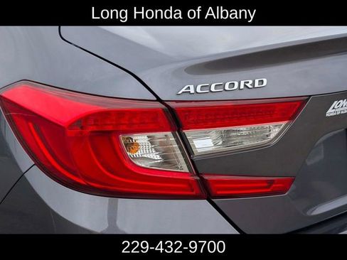 Used 2019 Honda Accord LX image 9