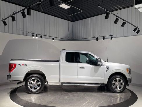 Used 2021 Ford F150 XLT w/ Equipment Group 302A High image 10