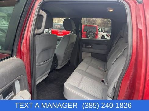 Used 2013 Ford F150 XLT w/ Luxury Equipment Group image 13