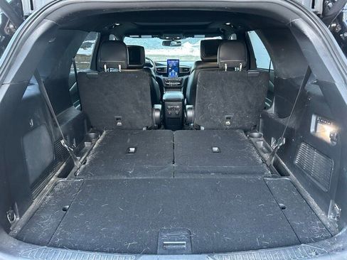 Certified 2020 Ford Explorer ST w/ ST Street Pack image 11