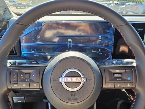 New 2026 Nissan Kicks SR image 24