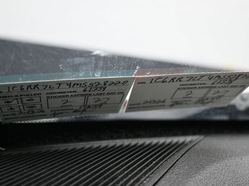 Used 2021 RAM 1500 Classic Warlock image 10