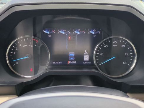 Used 2024 Ford Expedition Max Limited AWD/4WD image 35