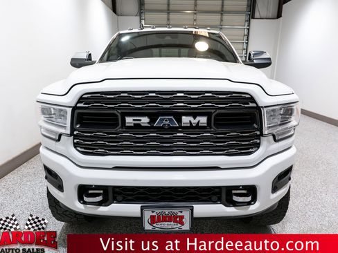 Used 2022 RAM 2500 Limited image 7