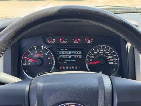 Used 2013 Ford F150 FX4 w/ Luxury Equipment Group image 19