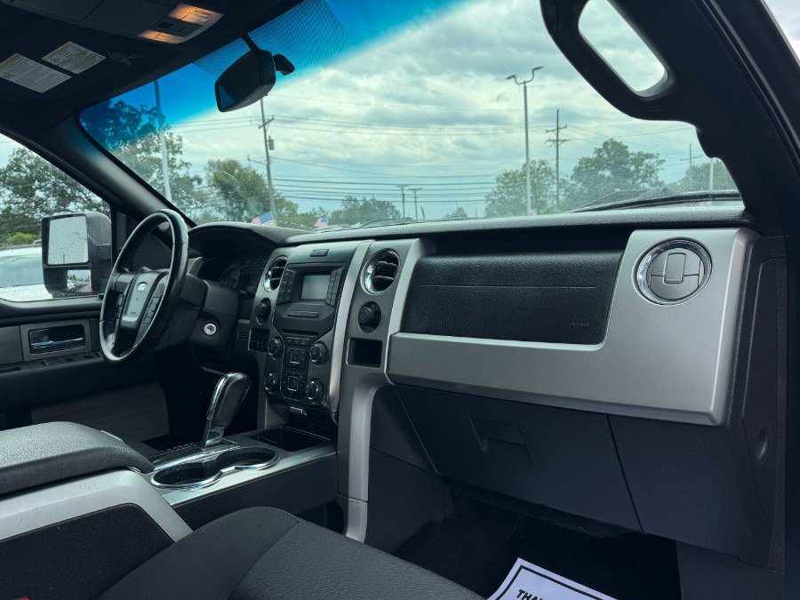 Used 2014 Ford F150 FX4 w/ Equipment Group 401A Mid AWD/4WD image 19