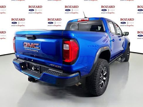 Used 2024 GMC Canyon AT4X image 8
