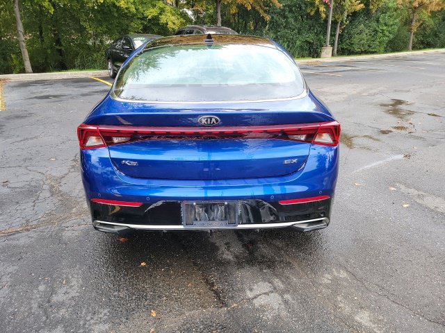 Used 2021 Kia K5 EX w/ EX Premium Package FWD image 4