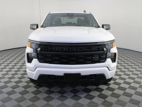 Used 2024 Chevrolet Silverado 1500 Custom image 25