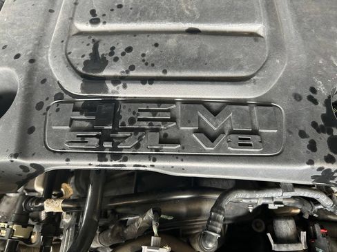 Used 2019 RAM 1500 Limited AWD/4WD image 15