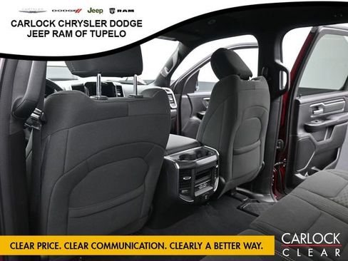Used 2025 RAM 1500 Big Horn AWD/4WD image 31