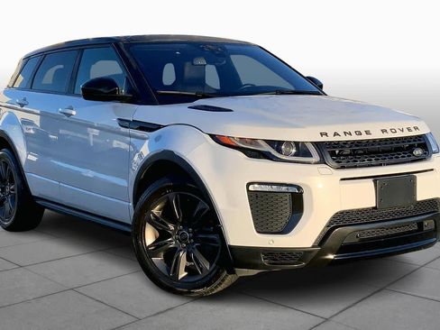 Used 2018 Land Rover Range Rover Evoque Landmark Edition image 2