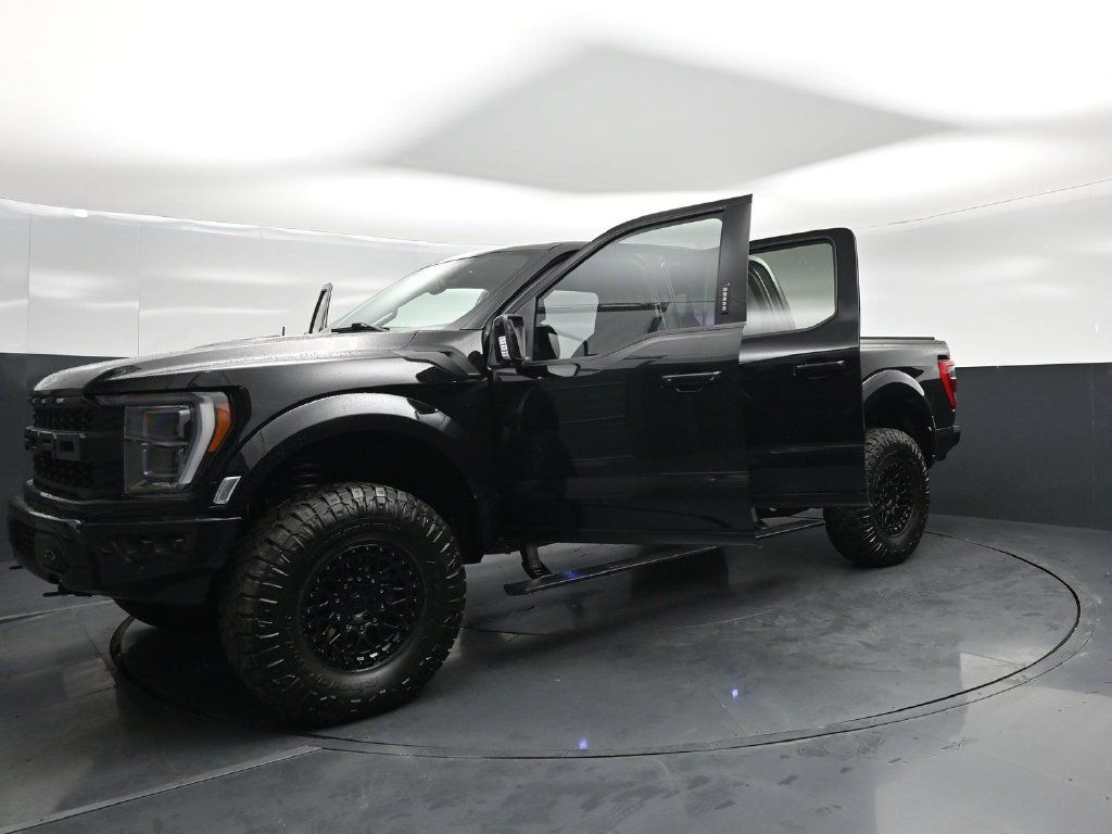 Used 2023 Ford F150 Raptor AWD/4WD image 31